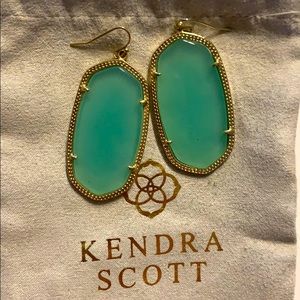 Kendra Scott earrings